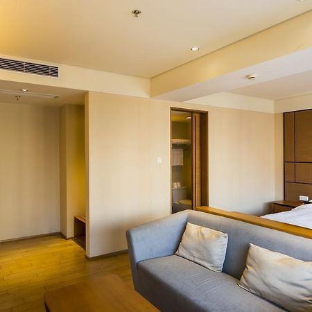 Ji Hotel Dongtai Yancheng  Zimmer foto