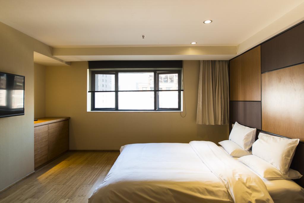 Ji Hotel Dongtai Yancheng  Exterior foto