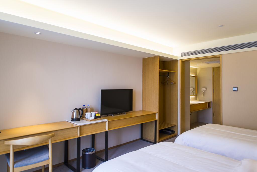 Ji Hotel Dongtai Yancheng  Zimmer foto