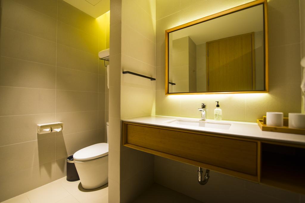 Ji Hotel Dongtai Yancheng  Zimmer foto