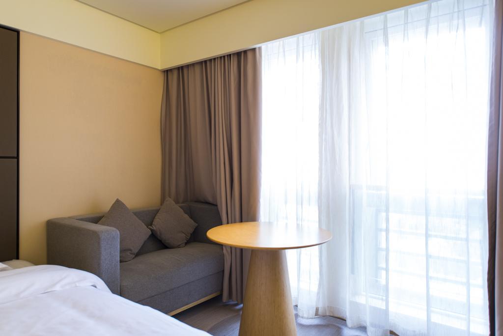 Ji Hotel Dongtai Yancheng  Zimmer foto