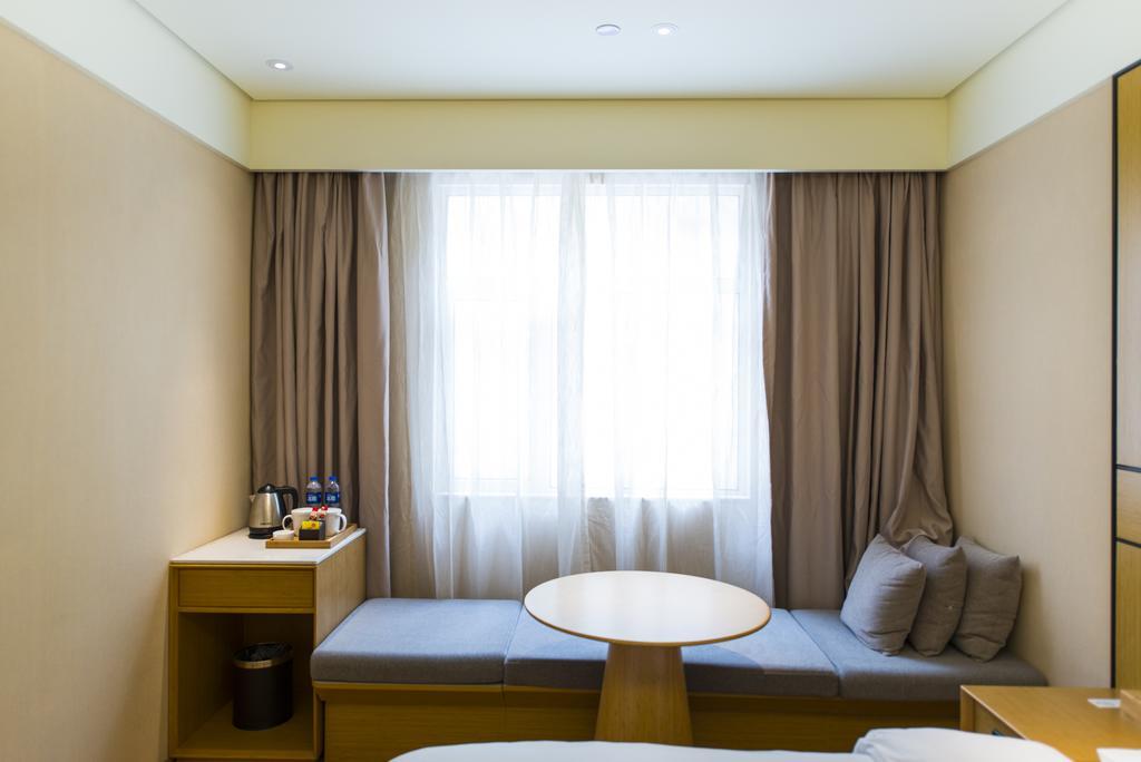 Ji Hotel Dongtai Yancheng  Zimmer foto
