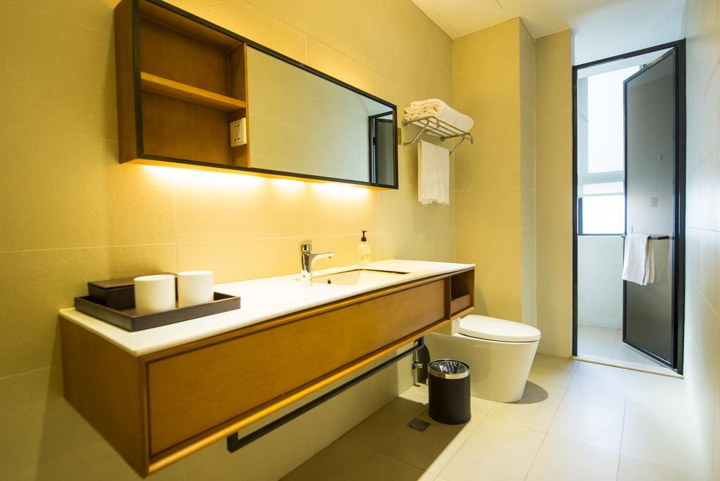 Ji Hotel Dongtai Yancheng  Zimmer foto