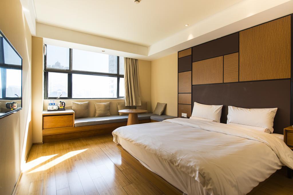 Ji Hotel Dongtai Yancheng  Zimmer foto