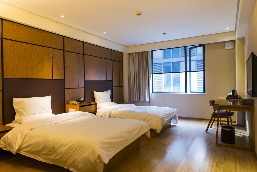 Ji Hotel Dongtai Yancheng  Exterior foto
