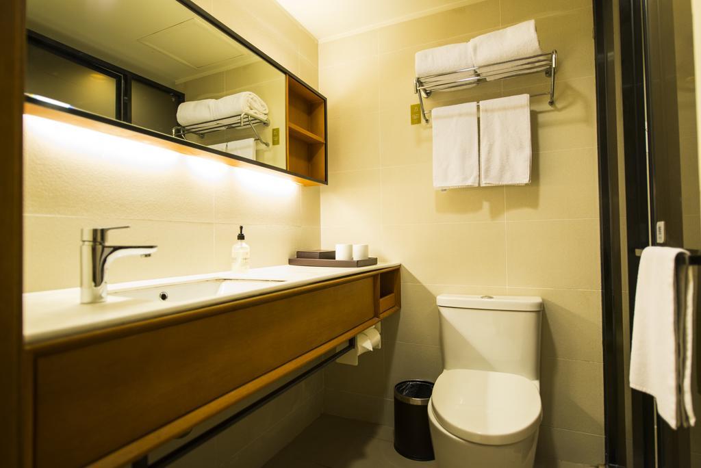 Ji Hotel Dongtai Yancheng  Zimmer foto