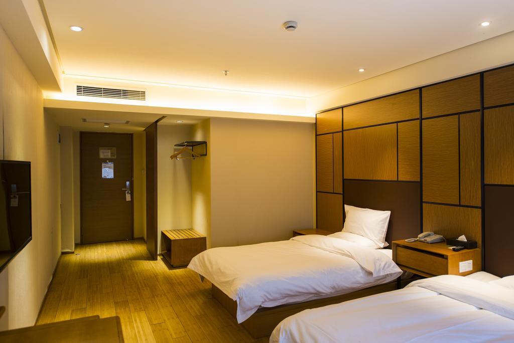 Ji Hotel Dongtai Yancheng  Zimmer foto